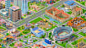 buildup cityscape,urban landscape model,asset development,environment cgi render