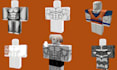 model and rig anything with roblox, character, monster, blender, building