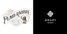 do luxury modern initial letter monogram clothing logo design