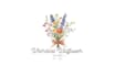 design whimsical wild flower logo
