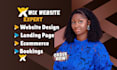wix website design, wix website redesign, wix ecommerce, wix SEO, wix design