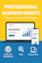 design a professional business wordpress website