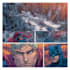 do superhero comic page