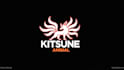 make a high quality kitsune mascot logo in 12 hours