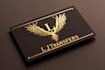 create a modern phoenix logo that rises above the rest