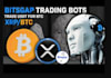 setup trending xrp bot, polygon bot,telegram volume bot, pump fun bot