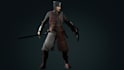 create realistic historical 3d model based on cc4 for your games, cinematics