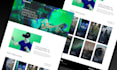 build, rebuild custom website solutions