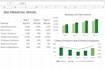 create professional esg financial models and sustainability valuation analysis