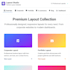 design premium responsive website layouts