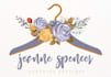 craft a stylish and creative floral logo design