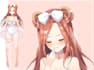 design vtuber model, 2d vtuber rigging, live2d model, live2d vtuber model