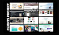 build website, custom website development as full stack, front end web developer