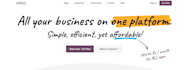 customise odoo erp based on your business needs