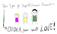 do 2d animation story explainer, youtuber video creation
