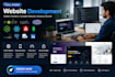 build professional full stack websites with mern, nextjs, PHP and sql