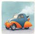 create your perfect 3d car model