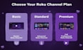 develop roku tv app, roku channel and publish on roku store