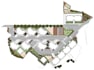 design gardens of different scales and provide drawings