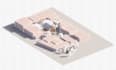 do architectural axonometric diagrams and 3d modeling