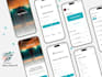 develop android and ios mobile application on  react native