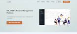 develop a professional web application