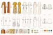 create fashion illustrations and professional tech packs