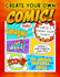 design characters and comic books