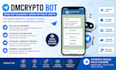 telegram meme coin promotion, telegram invite, crypto bot, telegram bot bulk SMS