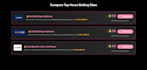 responsive landing page and website design
