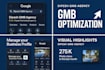 set up , optimize, and rank your google my business profile
