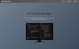 create a web application for you using javascript, typescript, react, nodejs
