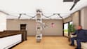 do 3d modelling, interior design and realistic 3d rendering using vray