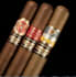 design modern cigar logo, bands, label, and cigar box