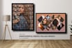create a professional photo collage design for you