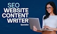 be your seo blog website content writer, article writer and website copywriter