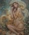 draw a digital oil painting