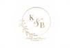 do modern anniversary, wedding logo, monogram and initials design