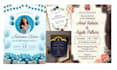 design digital business card, canva card, invitation, interactive PDF