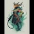 draw creature and character concepts and illustrations