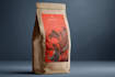 do coffee packaging, coffee bag, label design