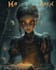 design a professional mystery or horror book cover