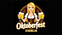 make different oktoberfest party logo design with express delivery