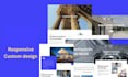 design unique construction real estate plumbing sites