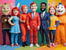 do custom mascot human mascot anime