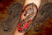 make japanese or oriental tattoo designs for you