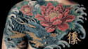 desing a tattoo in japanese style