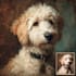 create your portrait in disney style