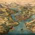 make an city, event, tourist, and fantasy map art