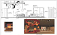 create detailed architectural and structural drawings